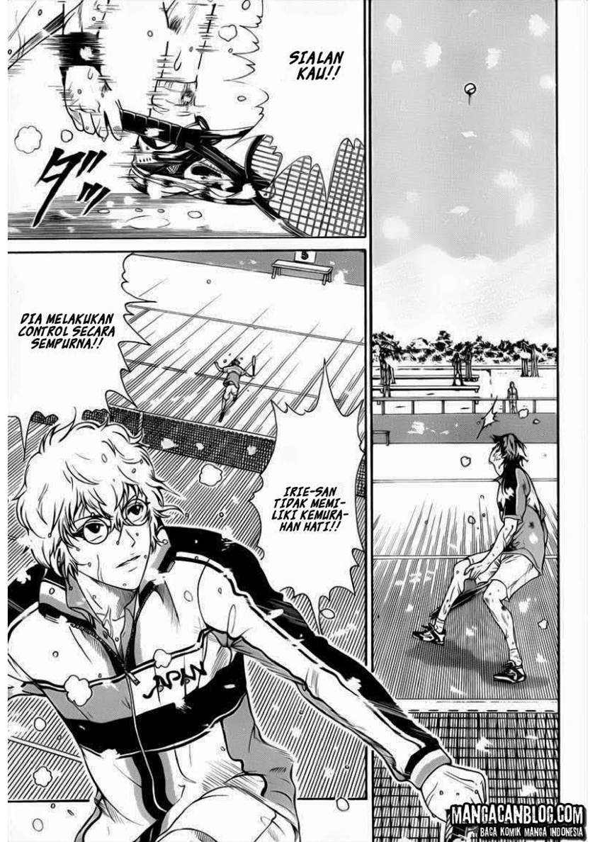 The New Of Prince Tennis Chapter 45 Gambar 5