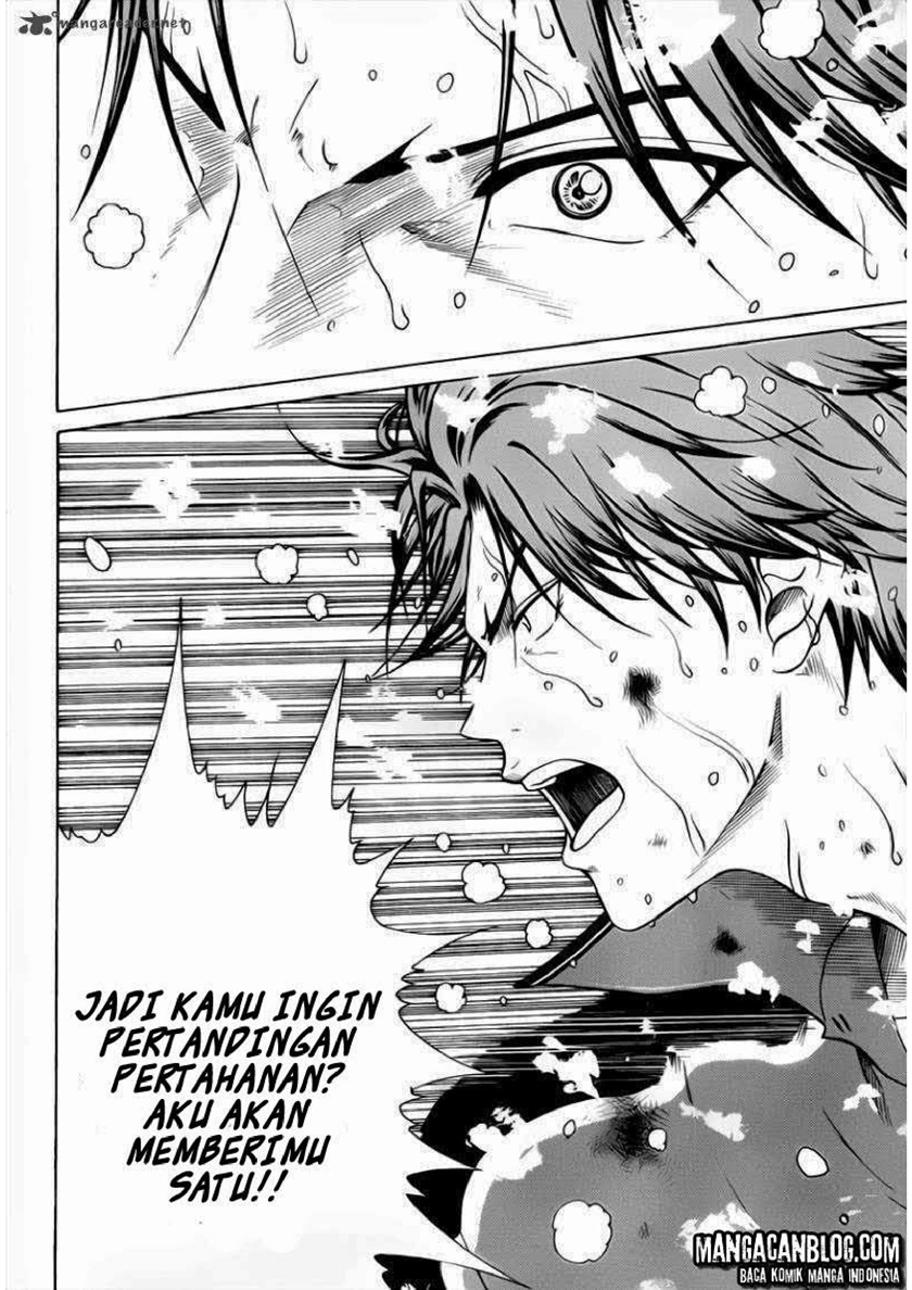 The New Of Prince Tennis Chapter 45 Gambar 6