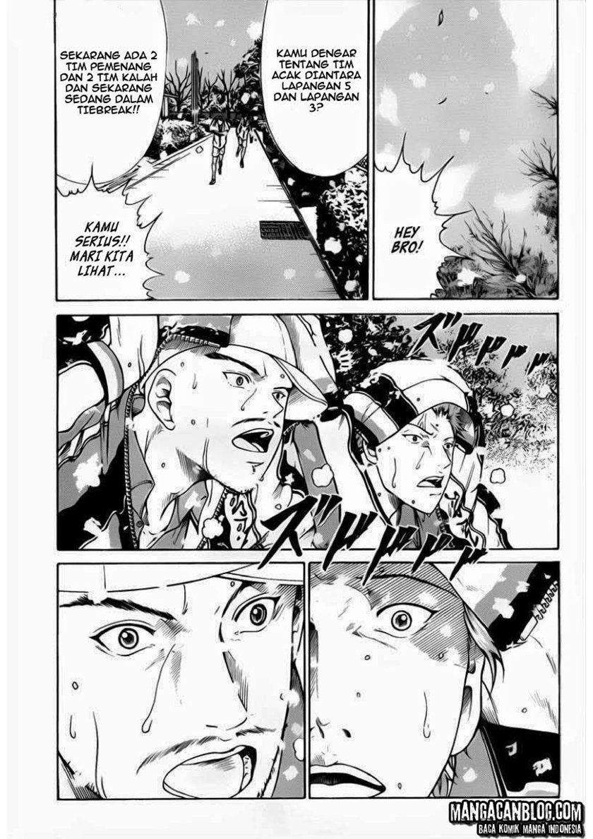 The New Of Prince Tennis Chapter 45 Gambar 7