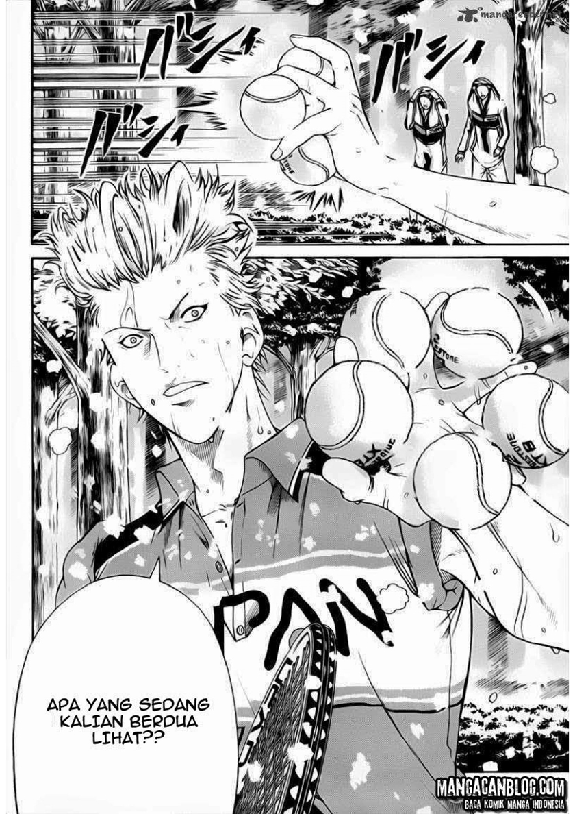 The New Of Prince Tennis Chapter 45 Gambar 8
