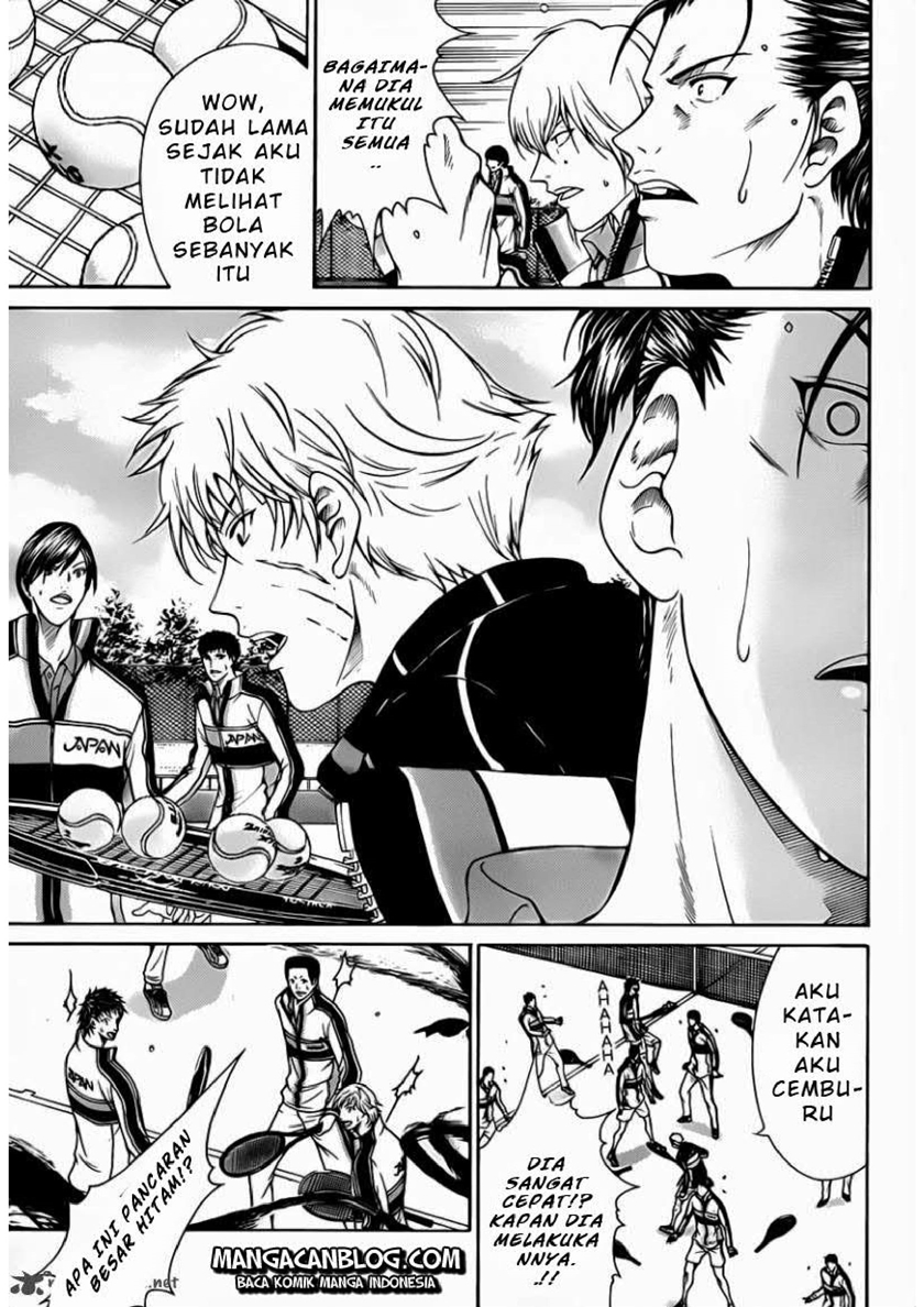 The New Of Prince Tennis Chapter 48 Gambar 5