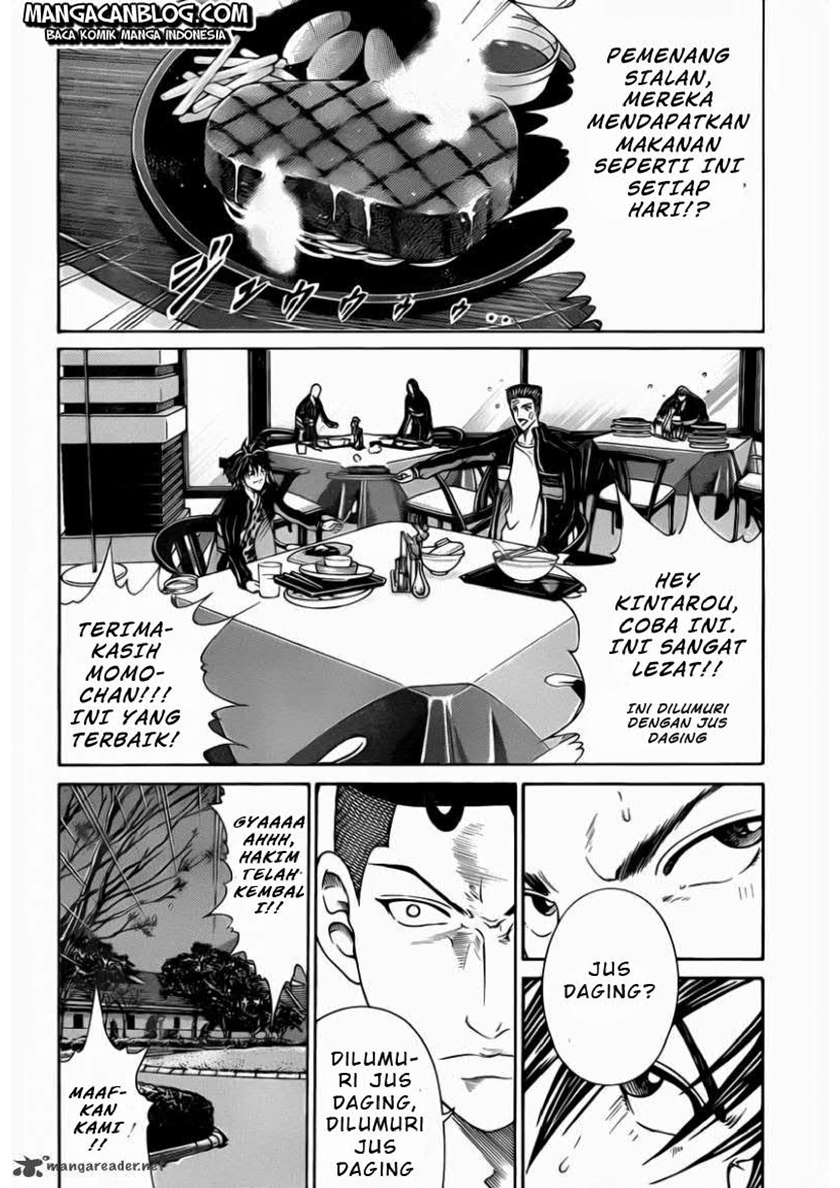 The New Of Prince Tennis Chapter 48 Gambar 12