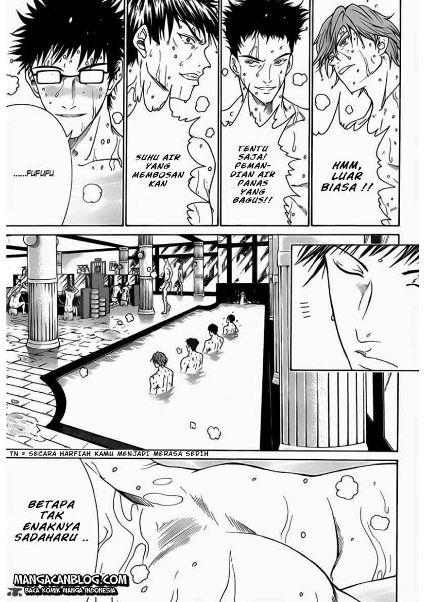 The New Of Prince Tennis Chapter 48 Gambar 13