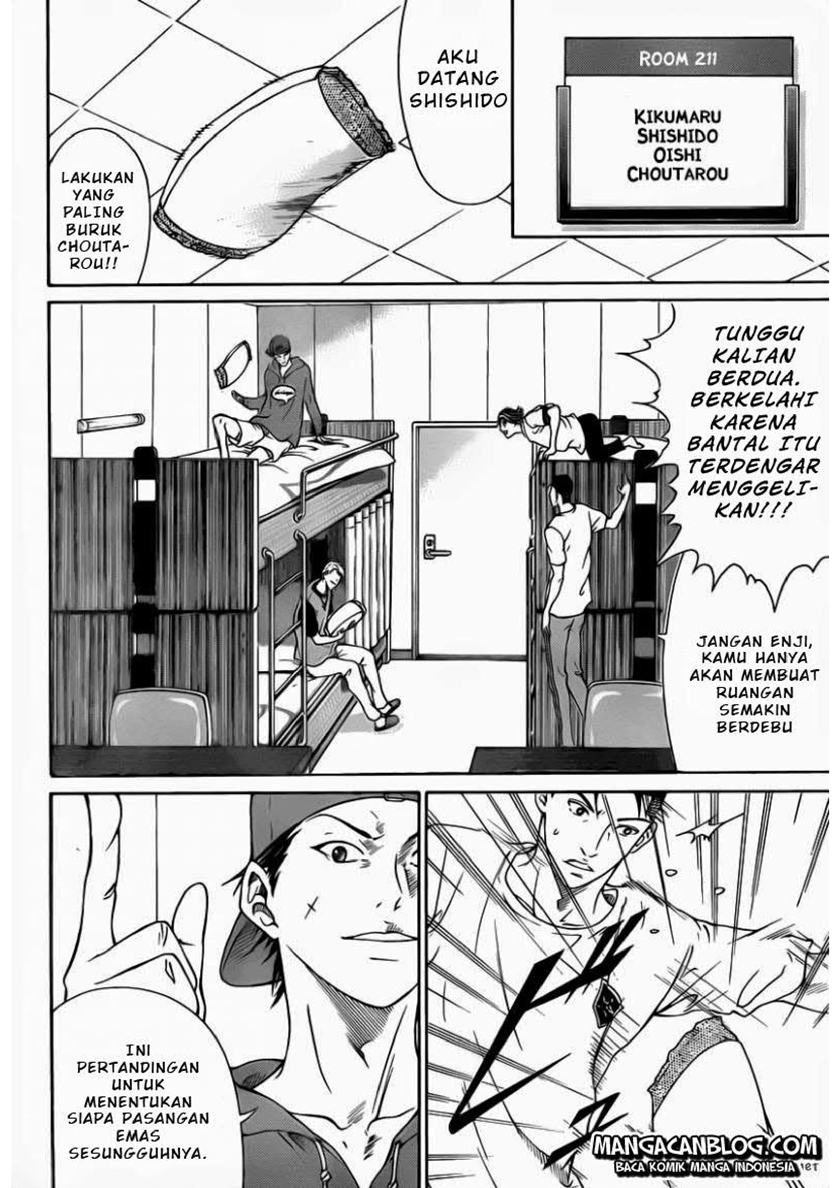 The New Of Prince Tennis Chapter 48 Gambar 14