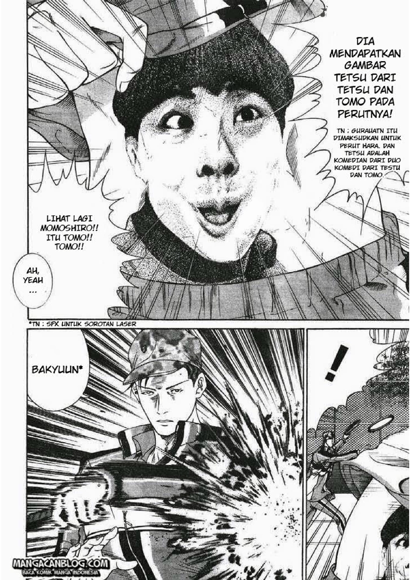 The New Of Prince Tennis Chapter 57 Gambar 2