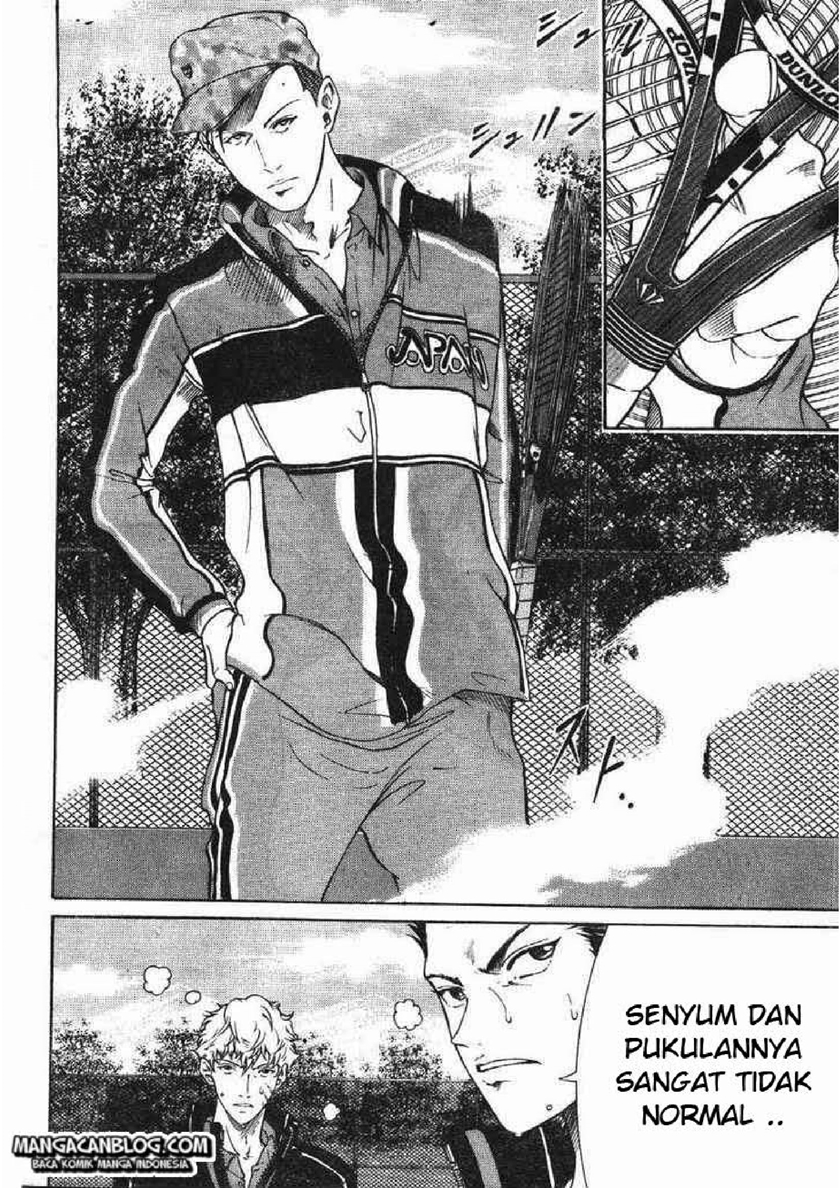 The New Of Prince Tennis Chapter 57 Gambar 6