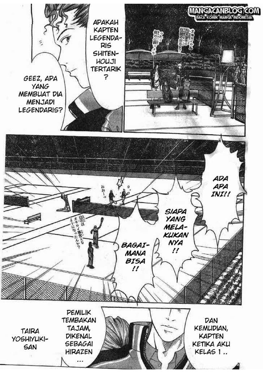 The New Of Prince Tennis Chapter 57 Gambar 7