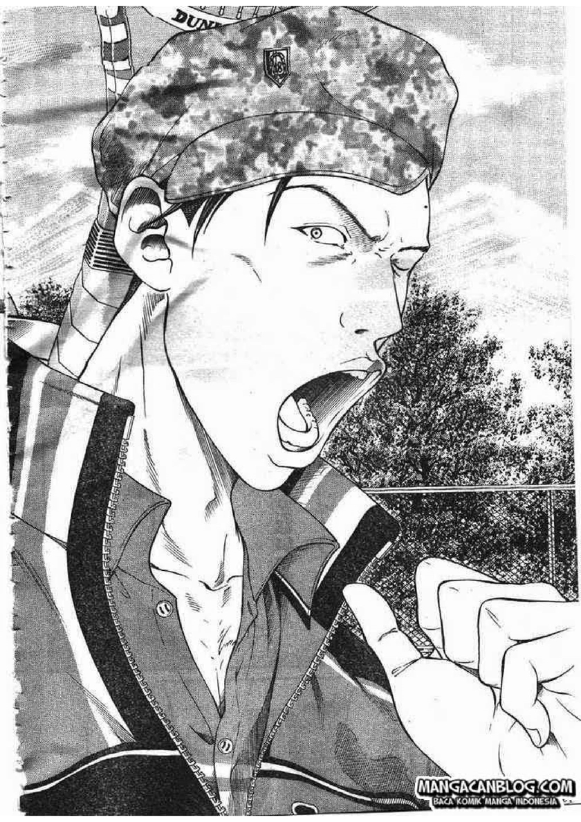 The New Of Prince Tennis Chapter 57 Gambar 8