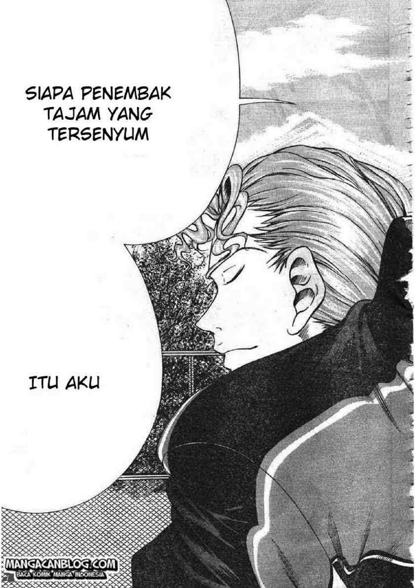 The New Of Prince Tennis Chapter 57 Gambar 9