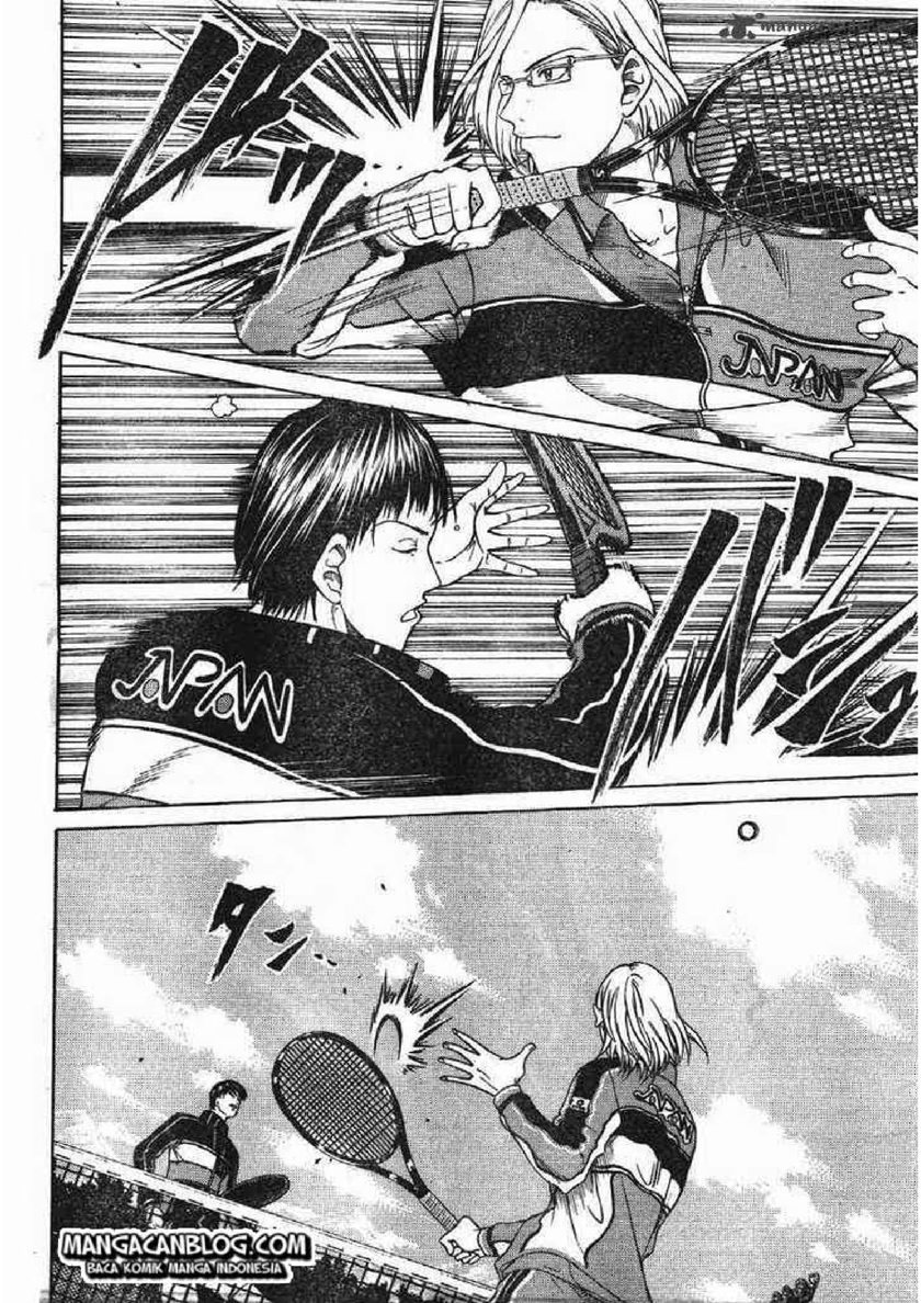 The New Of Prince Tennis Chapter 57 Gambar 10