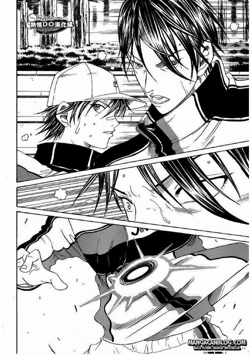 The New Of Prince Tennis Chapter 68 Gambar 7