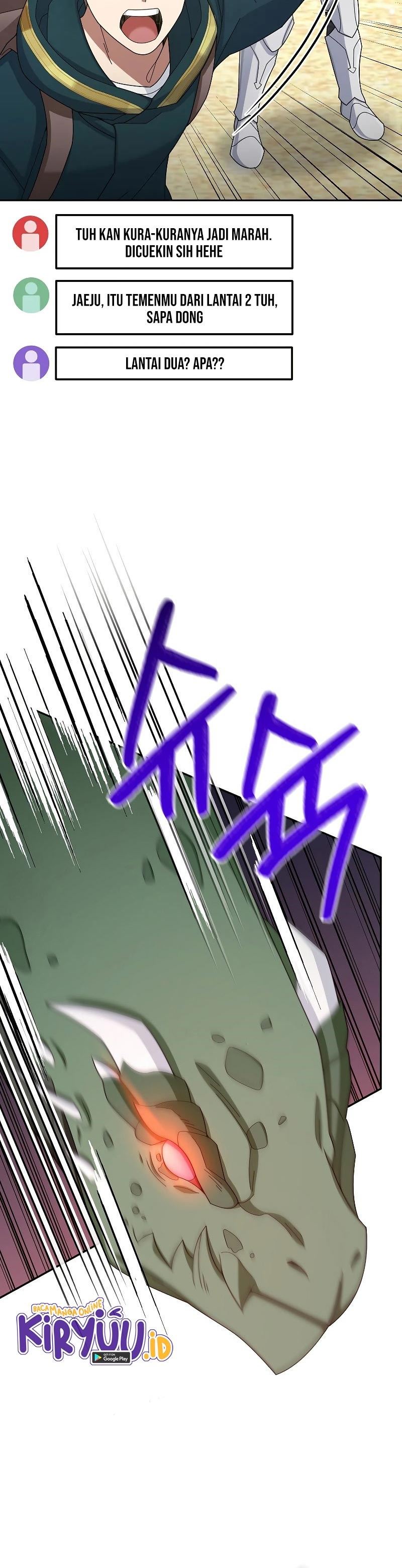The Newbie Is Too Strong Chapter 35 Gambar 5