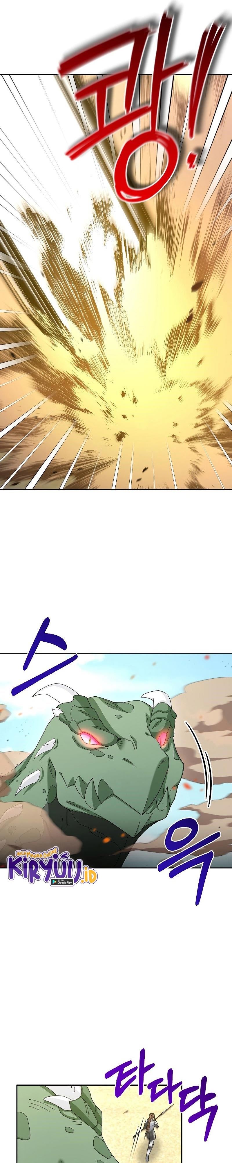 The Newbie Is Too Strong Chapter 35 Gambar 6