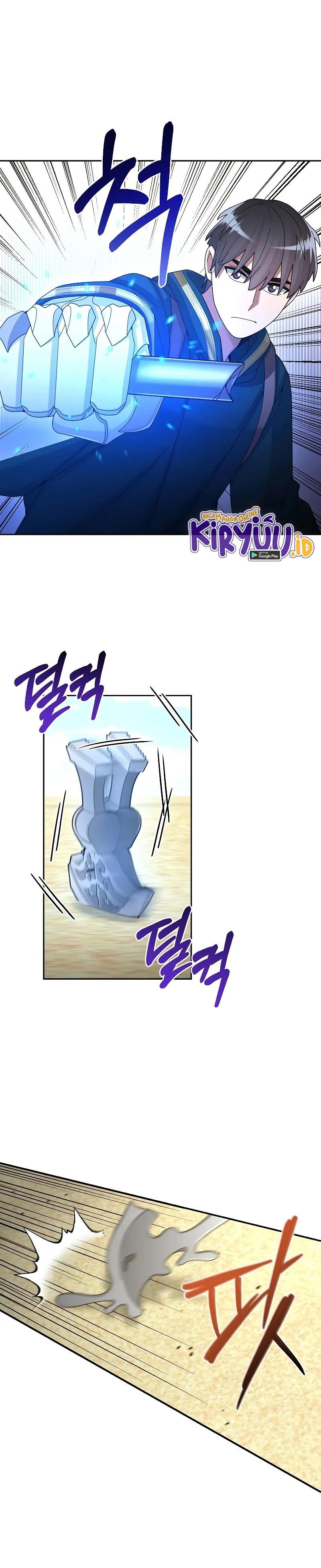 The Newbie Is Too Strong Chapter 35 Gambar 13