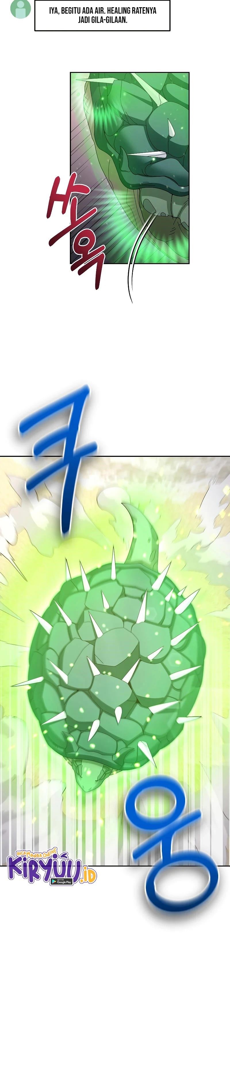 The Newbie Is Too Strong Chapter 35 Gambar 15