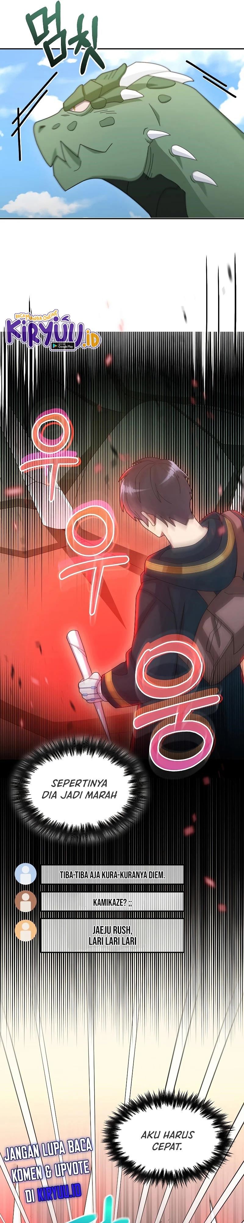 The Newbie Is Too Strong Chapter 35 Gambar 20