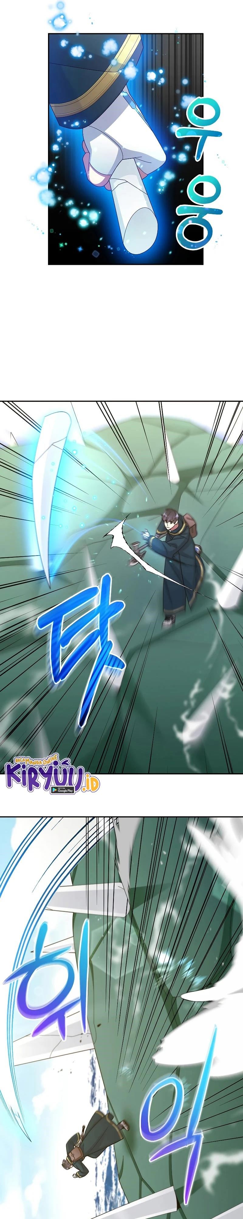 The Newbie Is Too Strong Chapter 35 Gambar 22