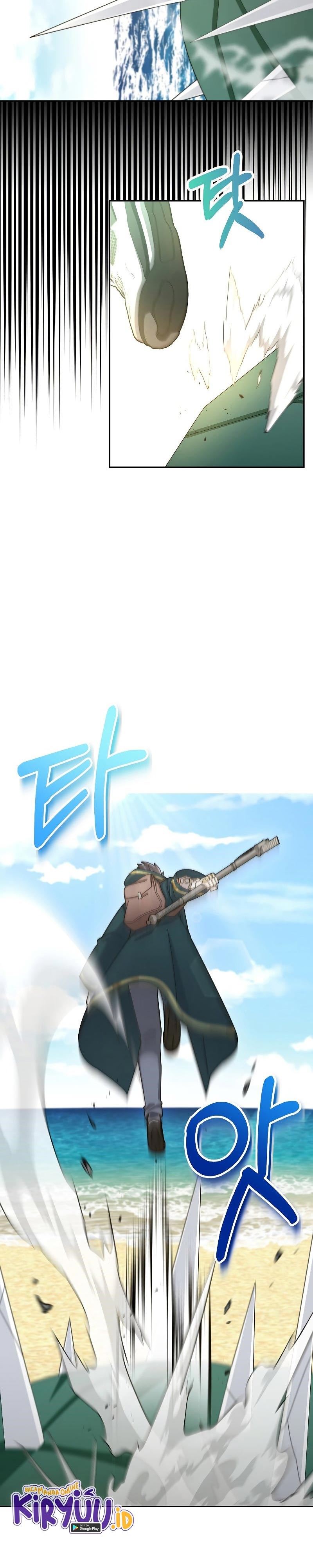 The Newbie Is Too Strong Chapter 35 Gambar 23