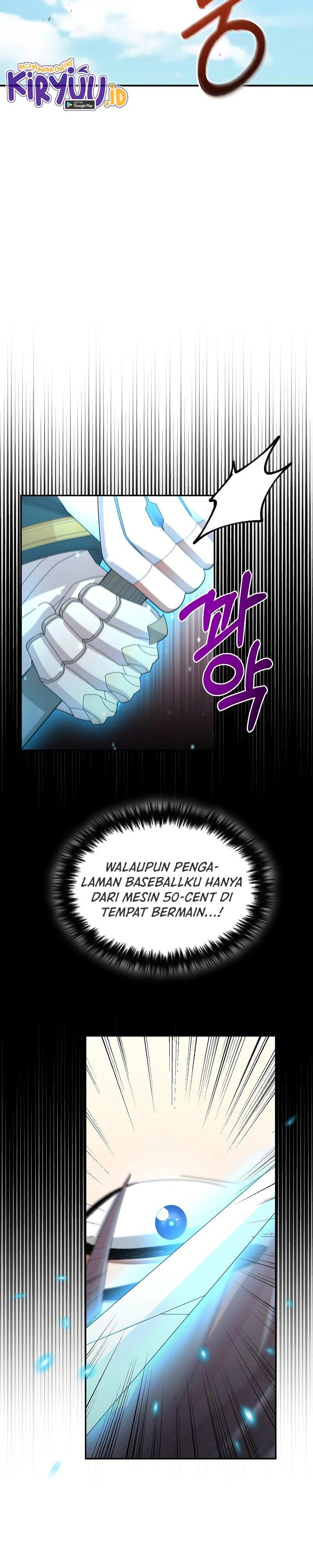 The Newbie Is Too Strong Chapter 35 Gambar 25