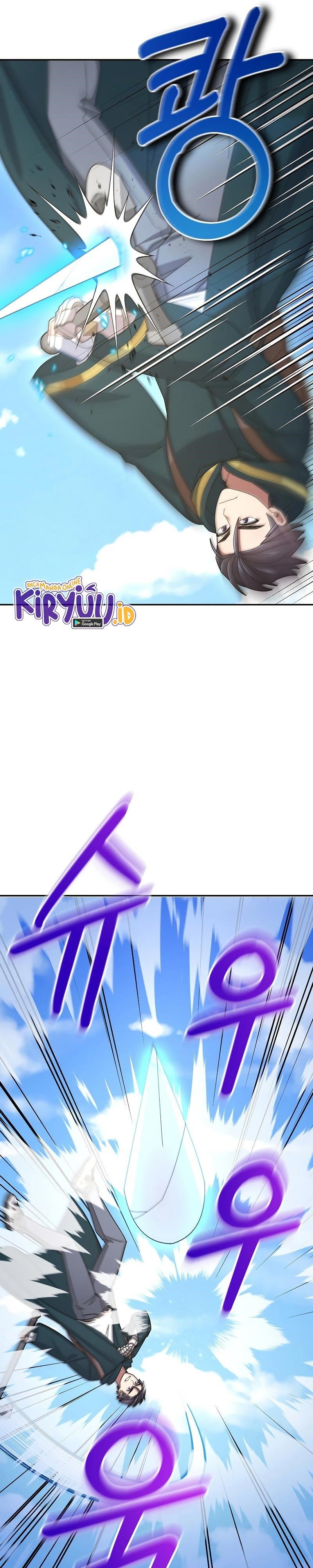 The Newbie Is Too Strong Chapter 35 Gambar 26