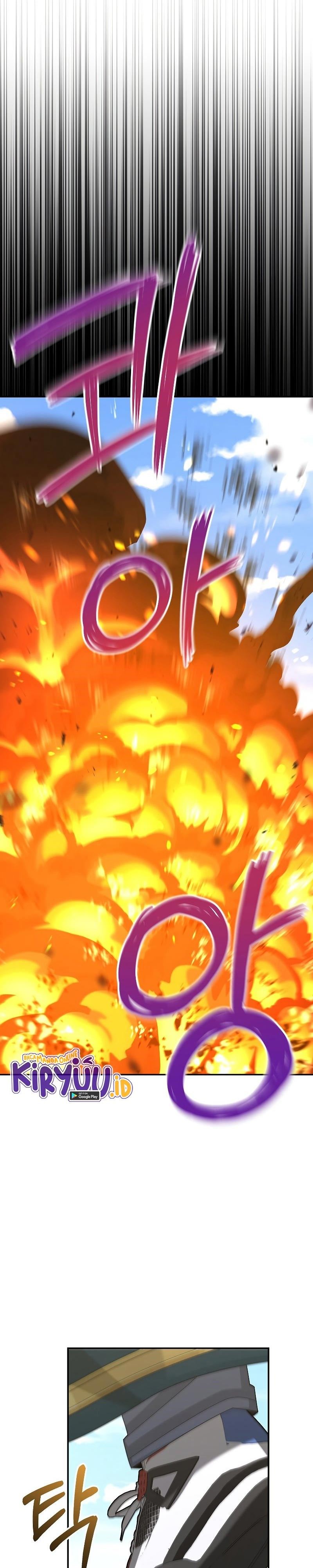 The Newbie Is Too Strong Chapter 35 Gambar 28