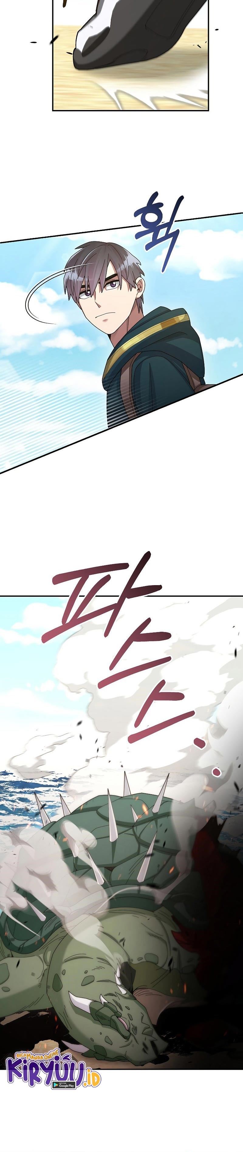 The Newbie Is Too Strong Chapter 35 Gambar 29