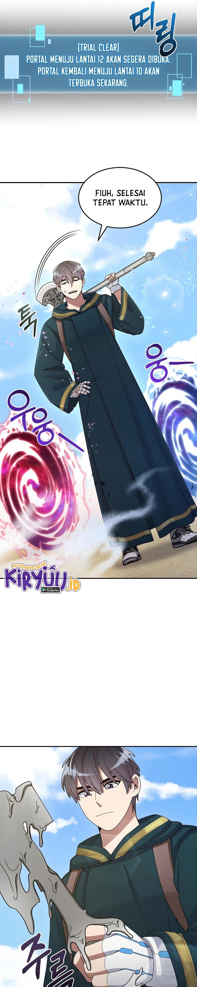 The Newbie Is Too Strong Chapter 35 Gambar 30