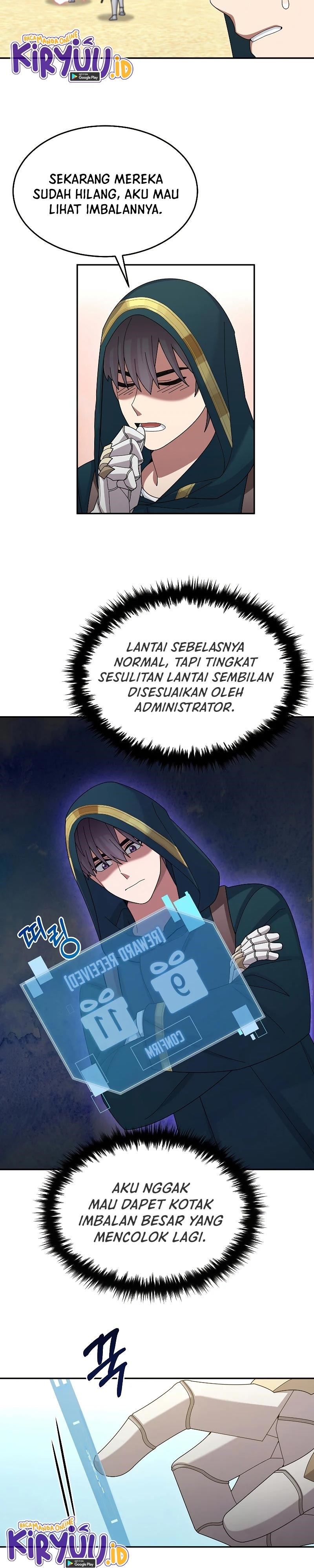 The Newbie Is Too Strong Chapter 35 Gambar 35