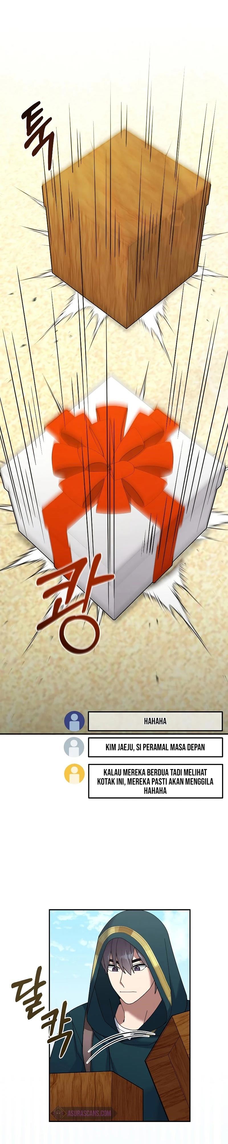 The Newbie Is Too Strong Chapter 35 Gambar 36