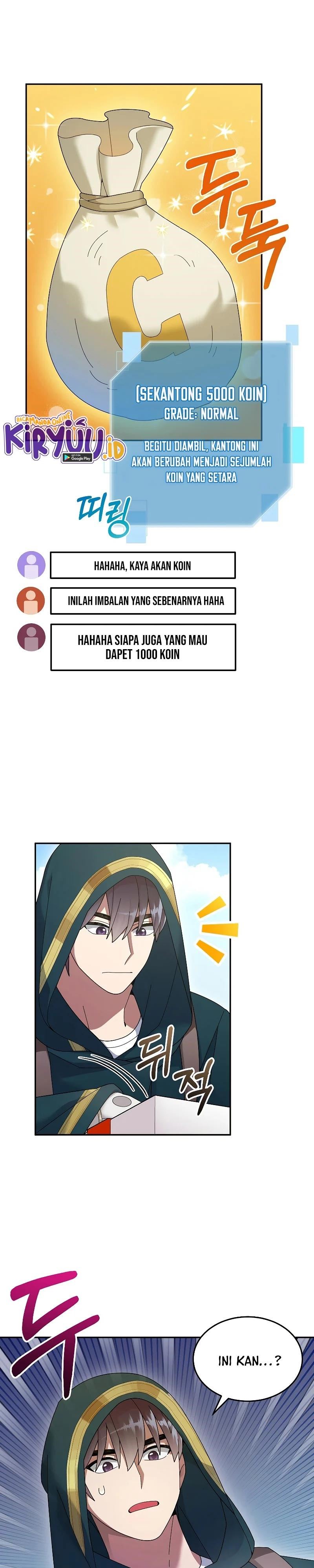 The Newbie Is Too Strong Chapter 35 Gambar 38