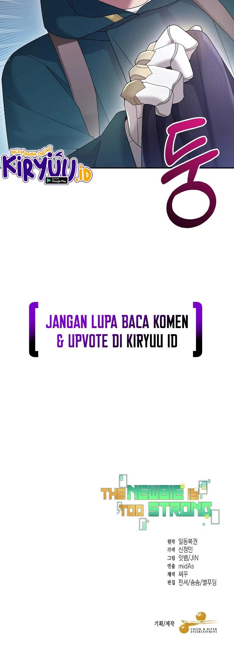 The Newbie Is Too Strong Chapter 35 Gambar 39