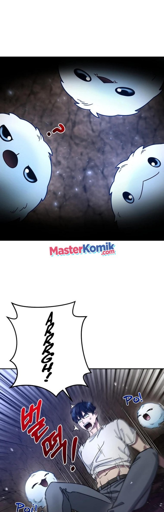 The Newbie Is Too Strong Chapter 03 Gambar 3