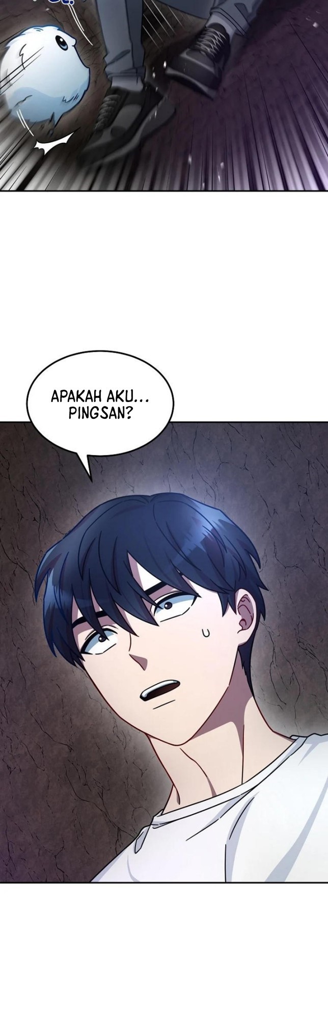 The Newbie Is Too Strong Chapter 03 Gambar 4