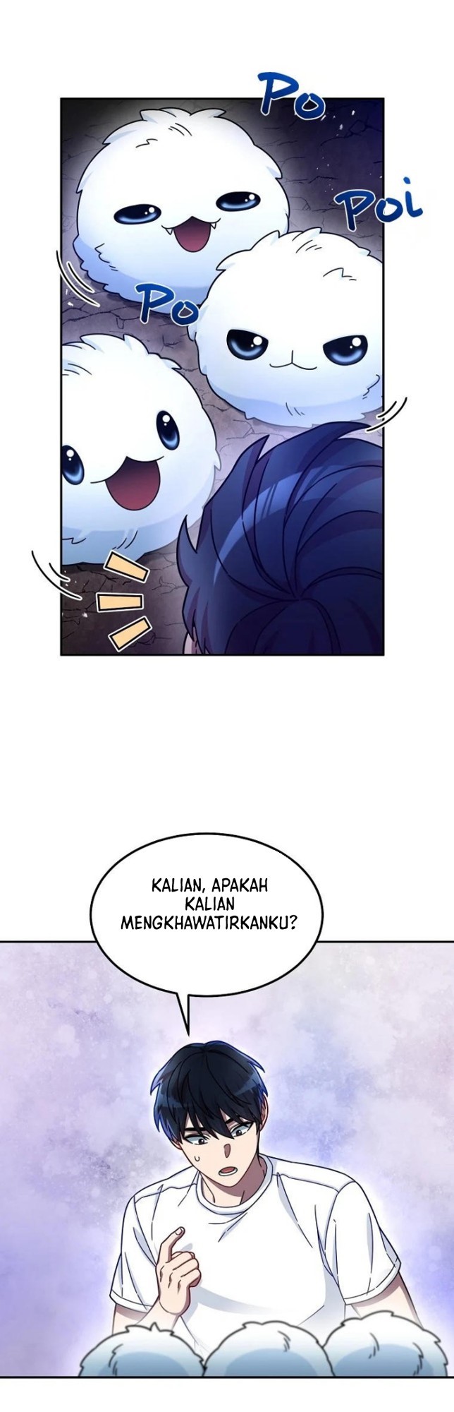 The Newbie Is Too Strong Chapter 03 Gambar 5