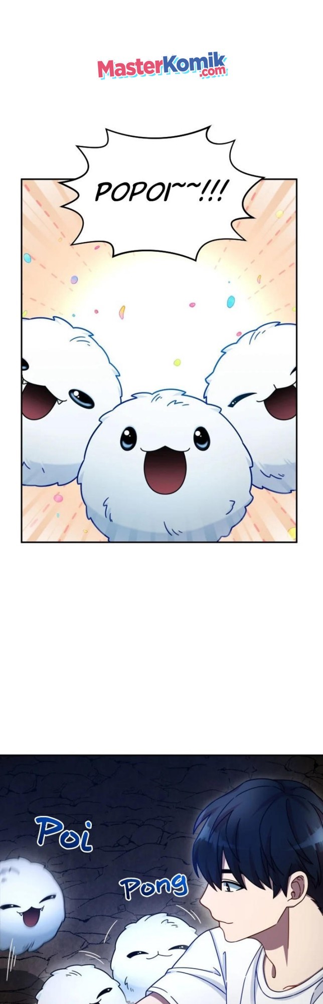 The Newbie Is Too Strong Chapter 03 Gambar 6