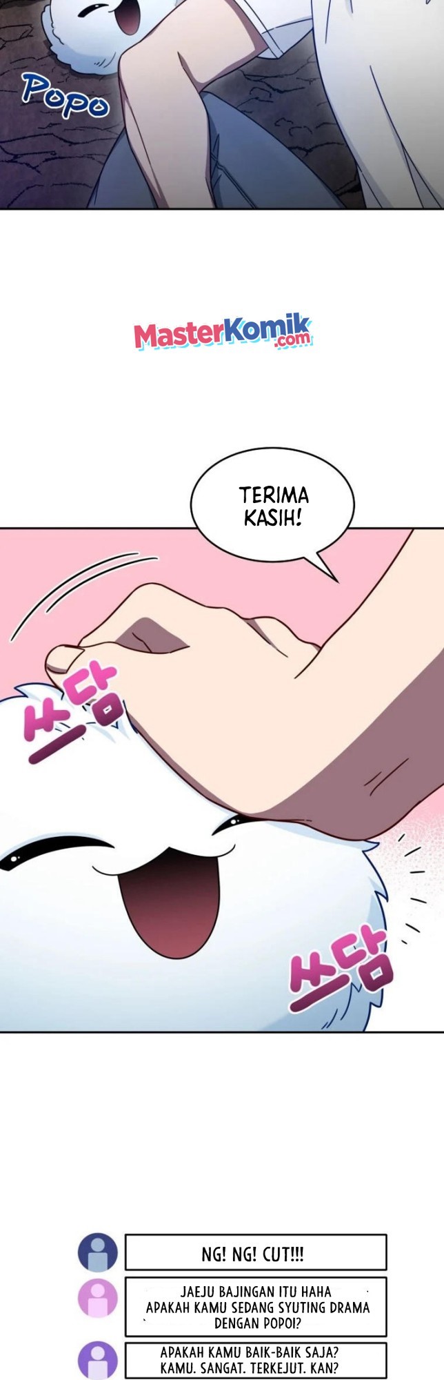 The Newbie Is Too Strong Chapter 03 Gambar 7