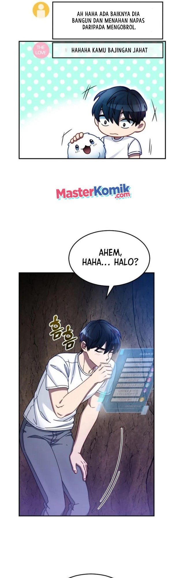 The Newbie Is Too Strong Chapter 03 Gambar 8