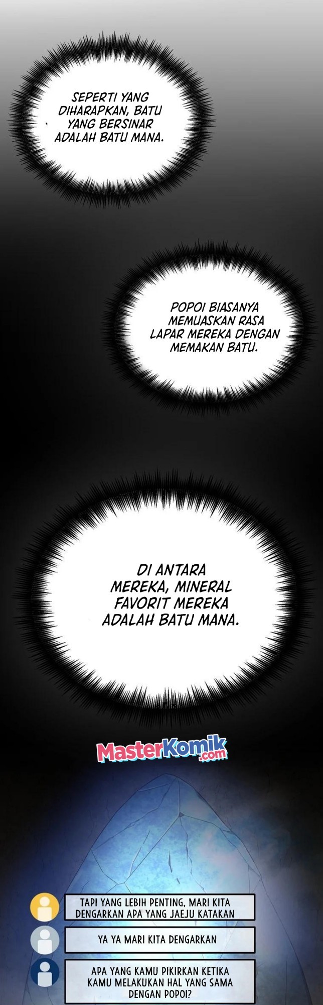 The Newbie Is Too Strong Chapter 03 Gambar 13