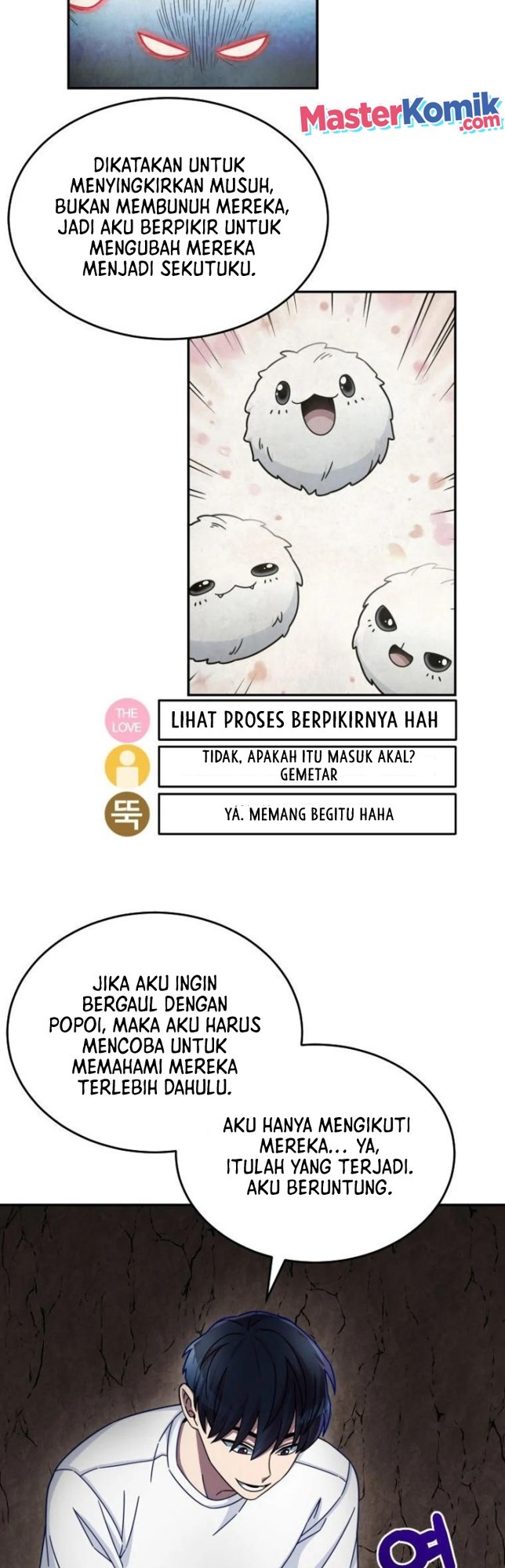 The Newbie Is Too Strong Chapter 03 Gambar 16