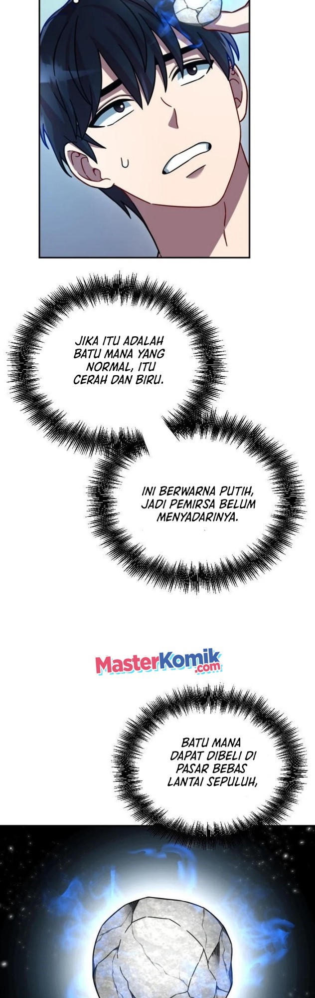 The Newbie Is Too Strong Chapter 03 Gambar 24