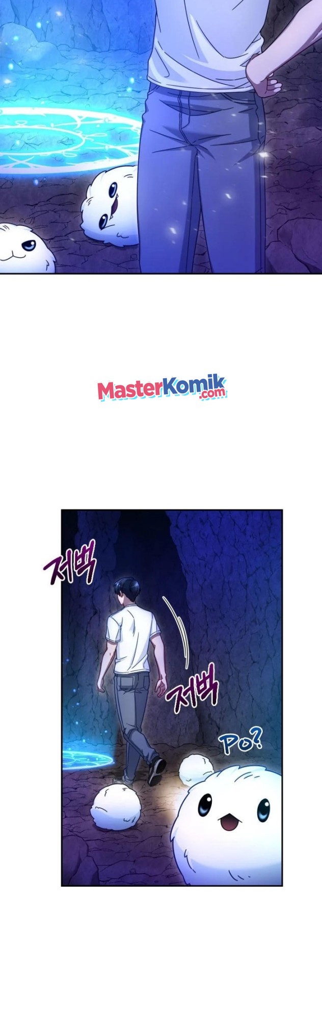 The Newbie Is Too Strong Chapter 03 Gambar 30