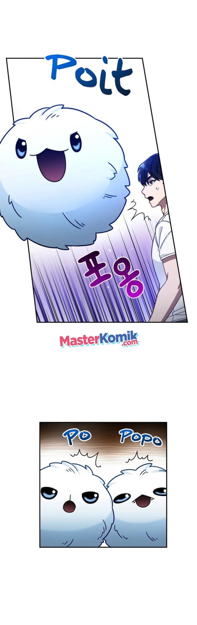 The Newbie Is Too Strong Chapter 03 Gambar 31