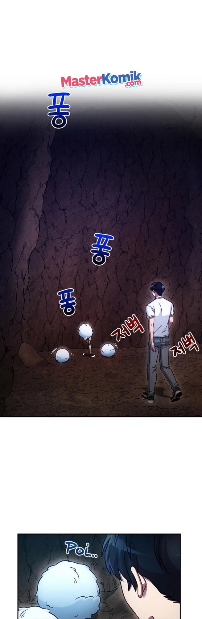 The Newbie Is Too Strong Chapter 03 Gambar 33
