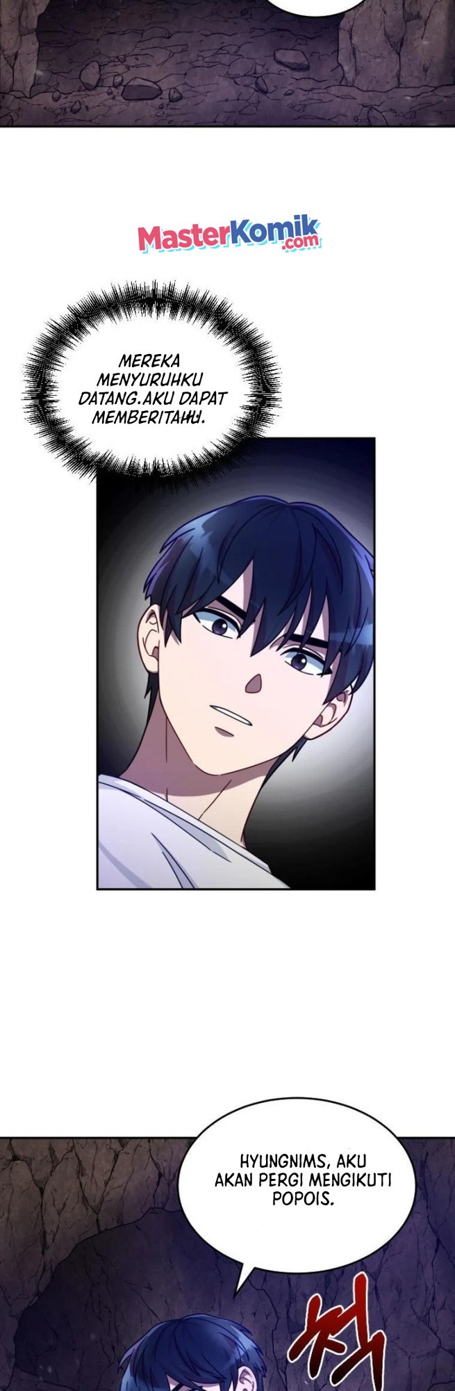 The Newbie Is Too Strong Chapter 03 Gambar 36
