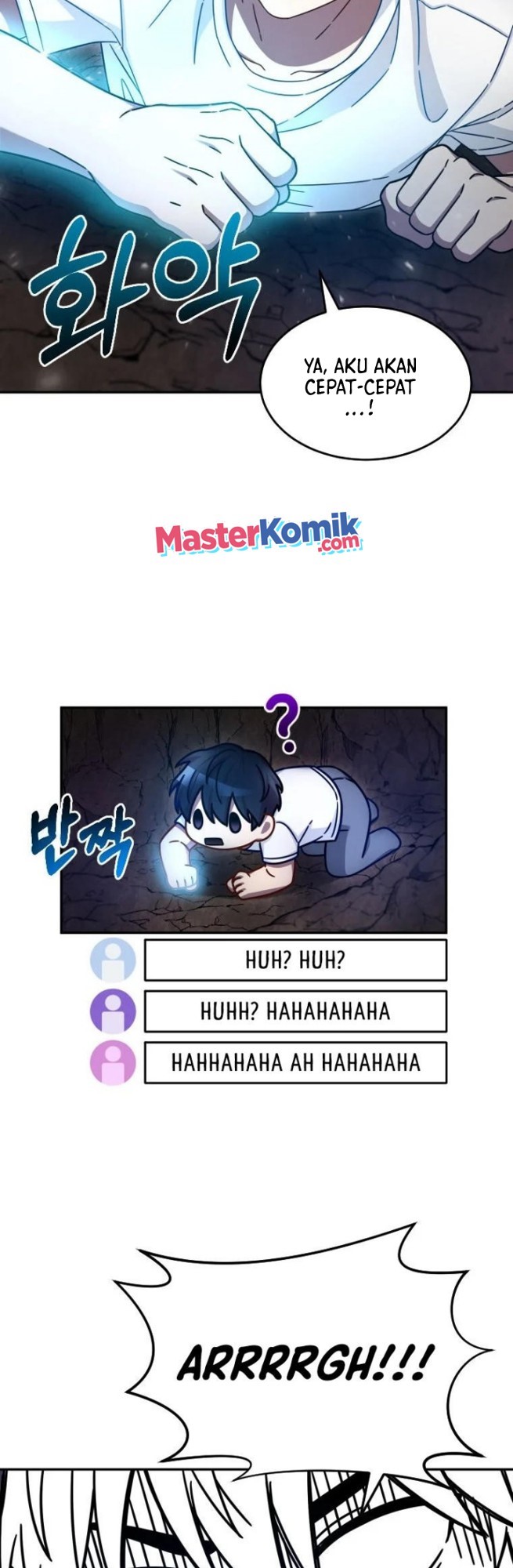 The Newbie Is Too Strong Chapter 03 Gambar 40