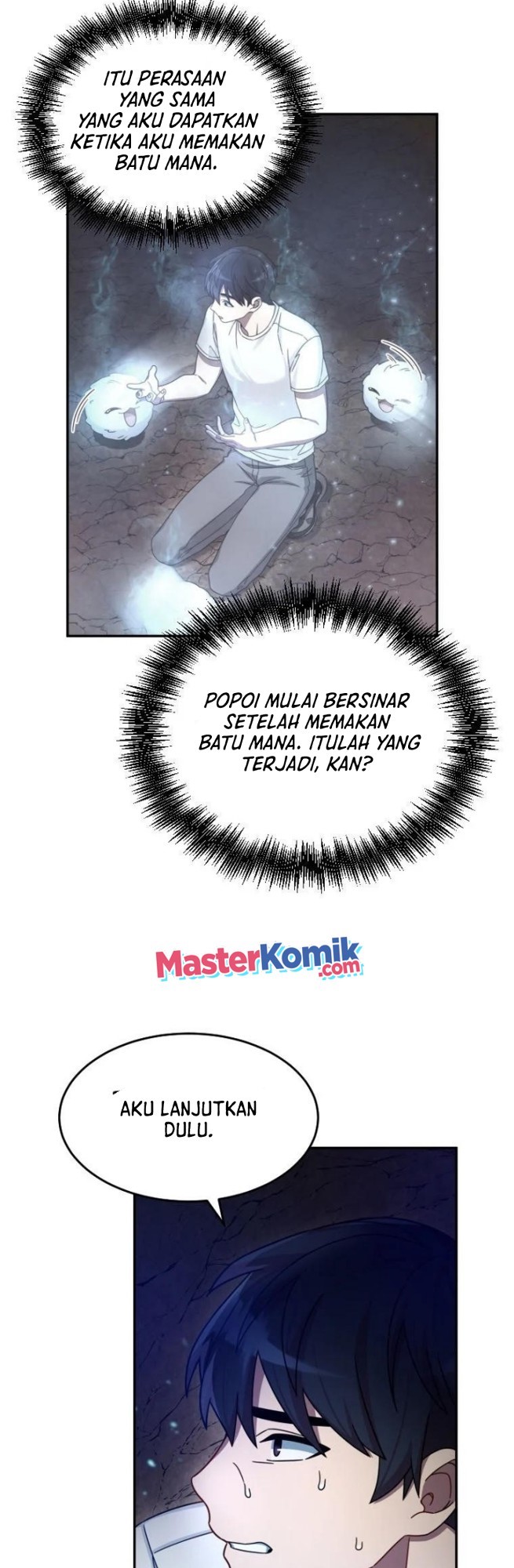 The Newbie Is Too Strong Chapter 03 Gambar 42