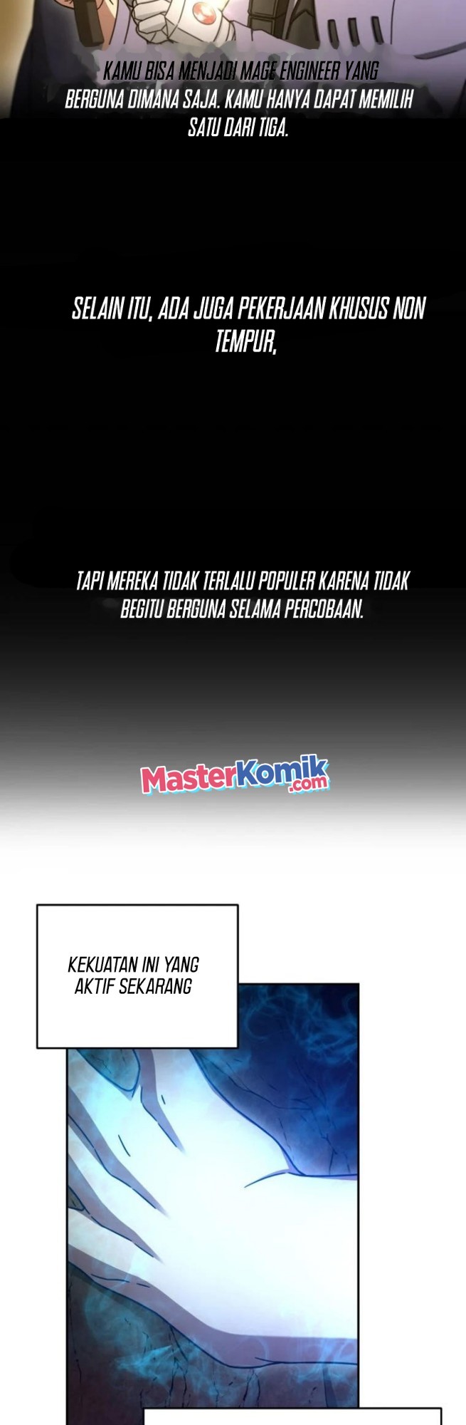 The Newbie Is Too Strong Chapter 03 Gambar 45