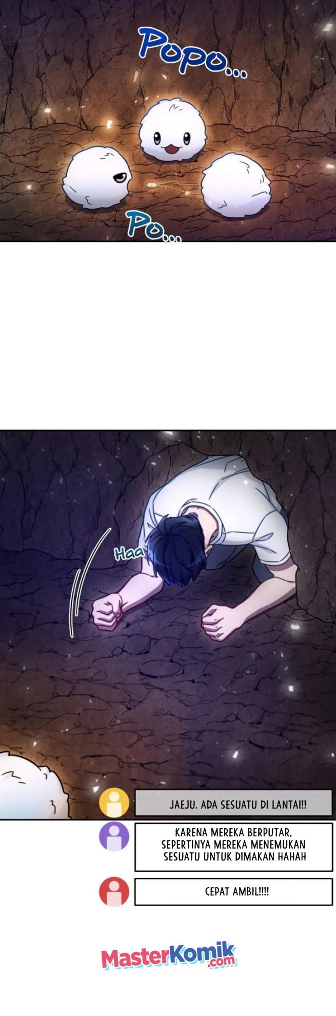 The Newbie Is Too Strong Chapter 03 Gambar 47
