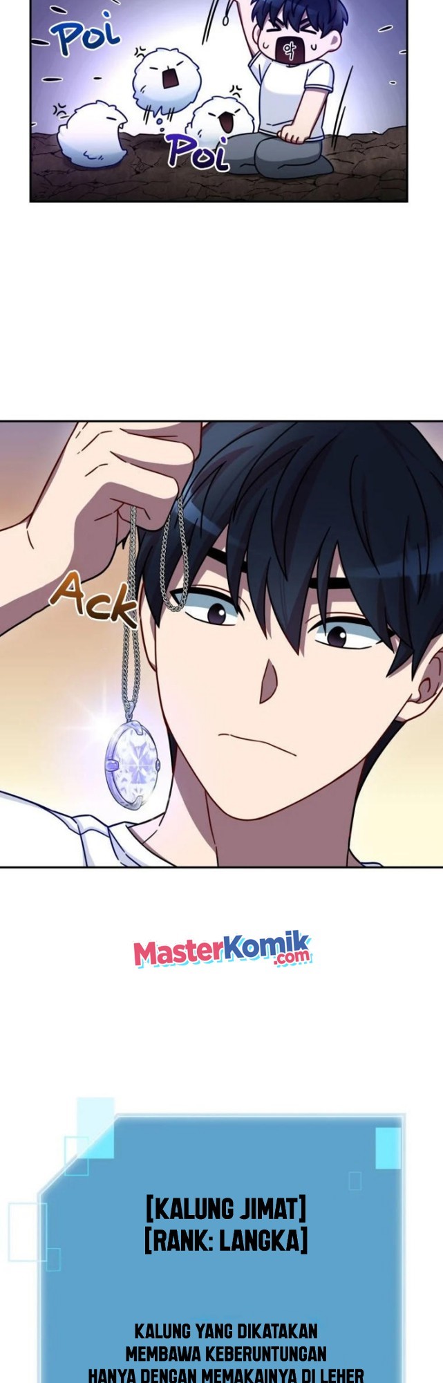 The Newbie Is Too Strong Chapter 03 Gambar 50