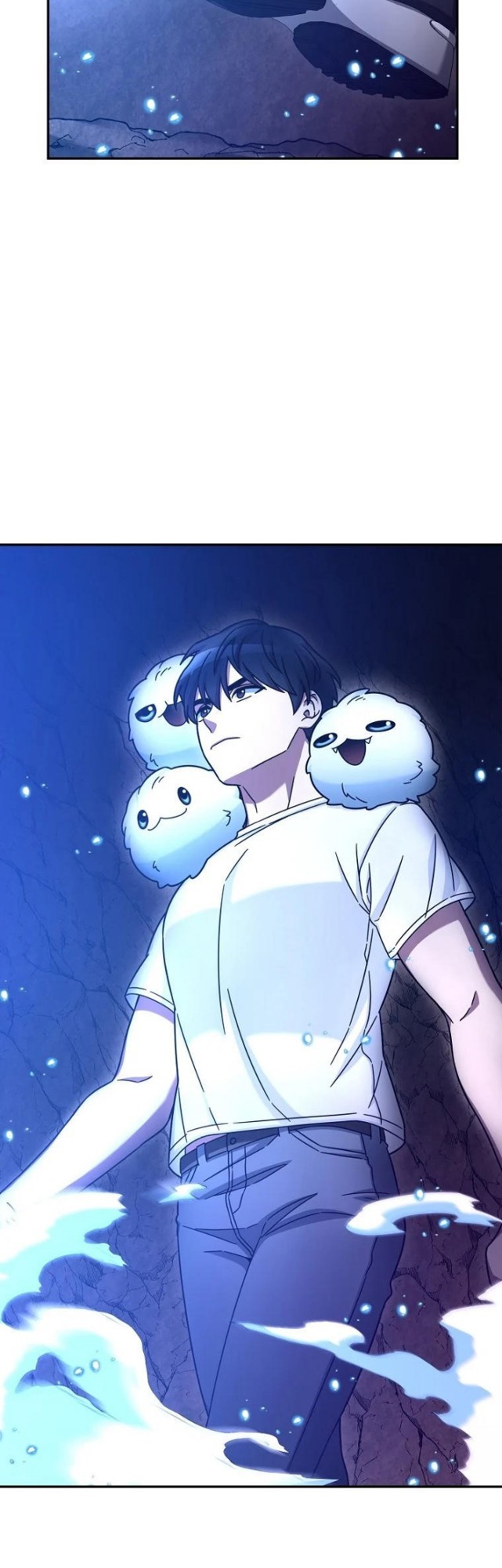 The Newbie Is Too Strong Chapter 03 Gambar 59